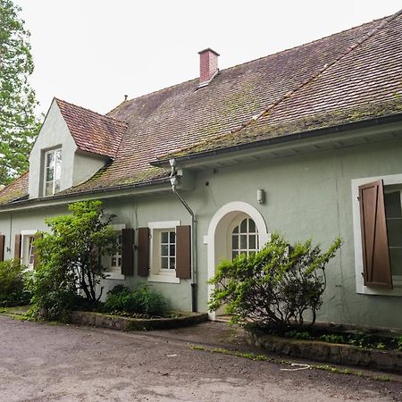 Hotel Und Restaurant Halbinsel 布利斯卡斯特尔 外观 照片